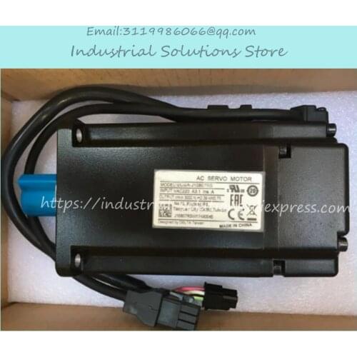 New Original Servo Motor ECMA-J10807RS 400V 750W 2.39NM 3000r/min Series Servo Motors