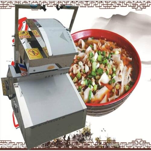 New Commercial Home Use Stainless Steel Knife Noodle Machine Pasta Machine High Quality Cutter Noodle