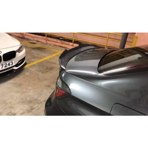 Suitable For Its Bmw 3 Series F30 Psm Carbon Fiber Tail