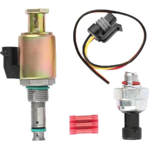 IPR For Ford E350 F450 Pressure Control Regulator Sensor Valve F81Z9C968AA