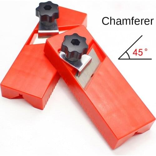 Woodworking Planer Gypsum Board Chamfering Gypsum Board Trimming 45 Degree Bevel Planer Hand Planer Carpenter Tool