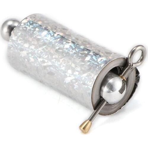 Magic Tricks Magic Pole Telescopic Metal Portable Folding Professional Magician Pole Stage Pocket Magic Trick Wand Outdoor Tools