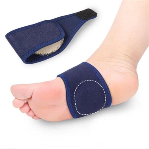 Foot Arch Support Plantar Fasciitis Heel Pain Aid Foot Run-up Pad Feet Cushioned Shoes Insole Tools 1 Pair