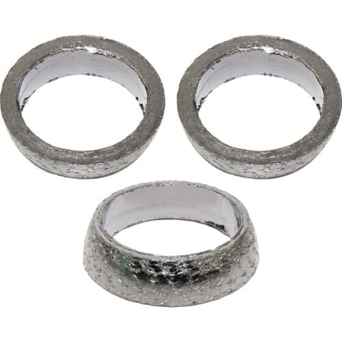 3x Graphite Gasket For CFmoto CF500 ATV X5 X6 CF550#9010-020102-10001 CF500 550