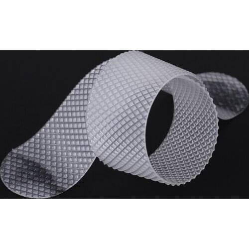 Non-slip concave 5Pcs Bathtub Staircase Transparent Anti Skid Slip Proof Safe Strip Tape Bathroom