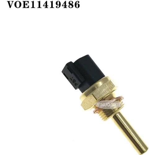 New 11419486 excavator accessories suitable for EC480 380 hydraulic sensor oil temperature sensor plug VOE11419486