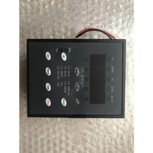 Free shipping Single Phase KI-MB-ATS-D2-1 KI-MB(-ATS)-D2-1 KI-MB(ATS)-D2-1 Control Screen generator suit for kipor Kama 10~100kW