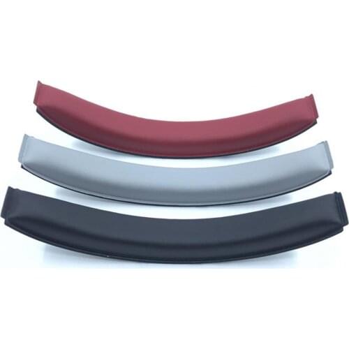 Bluelans Head Beam Sleeve Replaceable Soft Strong Adhesiveness Headphone Head Beam Band Cushion for Edifier W820BT W828NB