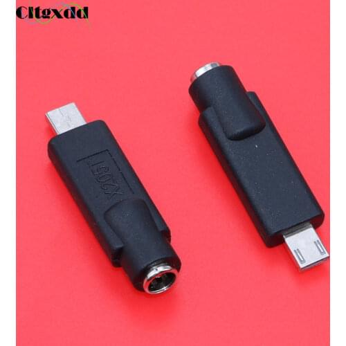 Cltgxdd 1pcs DC jack 5.5 * 2.1mm 5.5X2.1mm female DC power plug adapter connector for Asus Eeebook X205TA X205T X205 Laptop