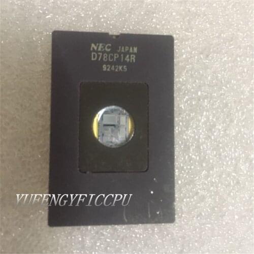 D78CP14R[NEC] Antique cpu collection testimony of history antique computer accessories