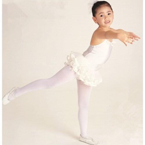 Baby dance with pantyhose Children Spring And Autumn Tights Girls Velvet Dance pantyhose 3pcs