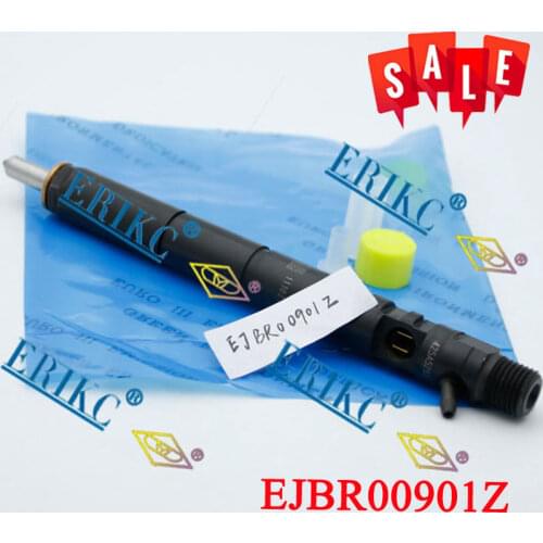ERIKC Car Fuel Common Rail Injectors Assy EJBR00901Z Diesel Injection EJBR0 0901Z For KIA Carnival 2.9L CRDi BONGO HYUNDAI