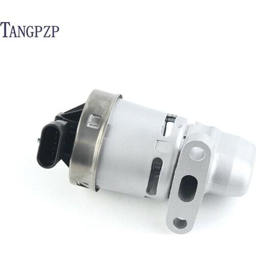 Auto Engine EGR Valve For Ch-evrolet E-quinox P-ontiac T-orrent OEM EGV612 EGV612T