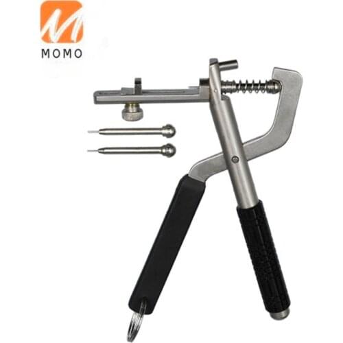 Chain Links Pin Remover Pliers Type Watch Parts Clock Tool Parts