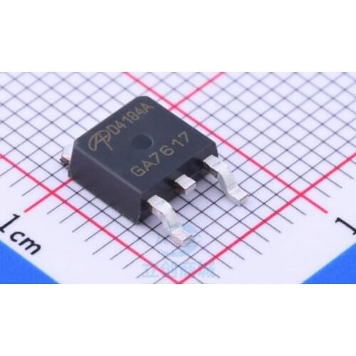 Xinyuan 10PCS/LOT AOD4184A TO-252 D4184A TO252 AOD4184 D4184 40V/50A