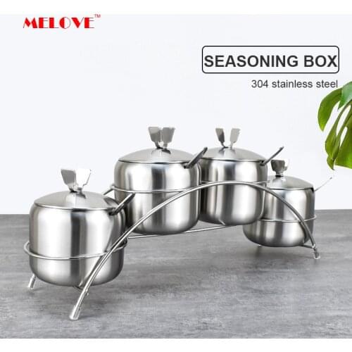 MELOVE Spice Containers