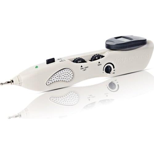 Multi-function Handheld acupoint pen TENS Point Detector with Digital Display Electro Acupuncture Point Muscle Stimulator device