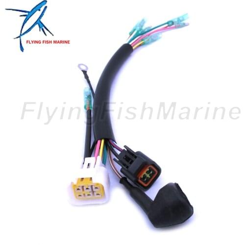 Outboard Engine 3AA-06167-0 3AA061670 3AA061670M C.D. Unit Cord Assy for Tohatsu Nissan Boat Motor 8HP 9.8HP MFS8A2/A3 MFS9.8A2