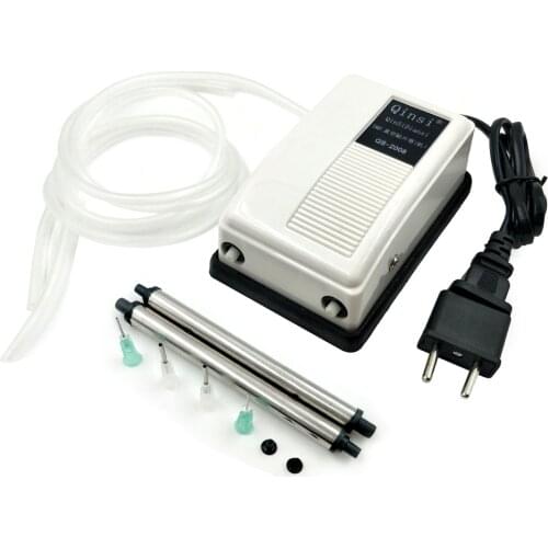 220V Pick And Place Vacuum Pump Pen Suction Pen For SMT SMD For BGA Rework Repair BGA Vacuum Pen Accessory Vacuum Pick-up Pen