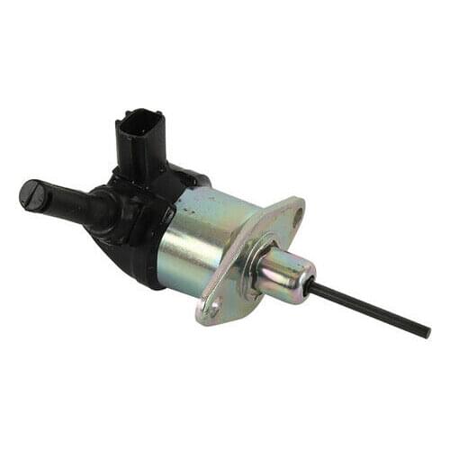 12V Shut Down Solenoid Fit for Kubota V2003 1A021-60013 1A021-600151A021-60016