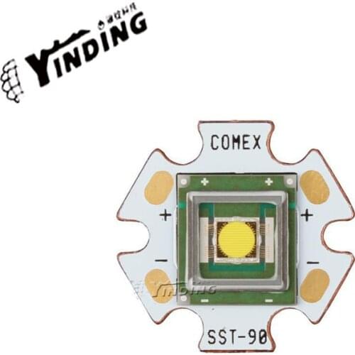 Luminus SBT-70 SBT70 40W high power led lamp beads 6500K Cold white light Medical light source Long-range flashlight wick