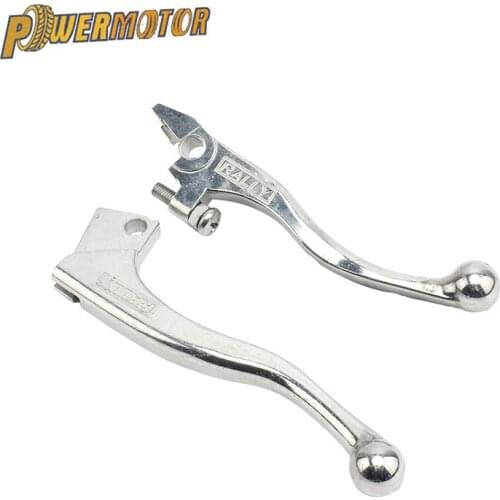 Motorcycle Clutch Brake Lever For Kawasaki KLX250 KLX125 KLX150 2008-2019 2018 2017 LX 250 125 150 Accessories Dirt bike