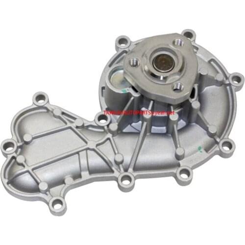 Water Pump Fit PORSCHE CAYENNE 2013-2016 VW TOUAREG AUDI Q7