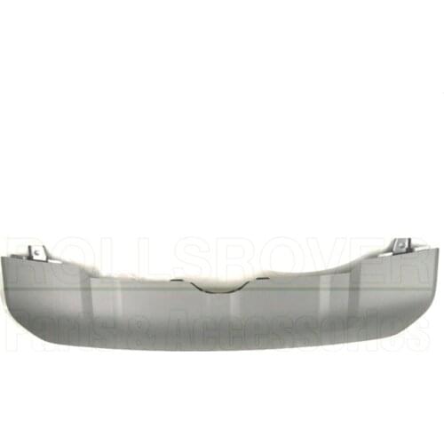 ROLLSROVER Rear Bumper Towing Eye Cover For Discovery Sport 2015-2016 OEM LR077791 Dark Silver