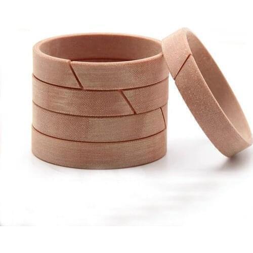 185X173X25 wear ring phenolic resin with cloth Cotton Fabric guide ring