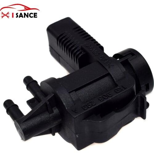 1K0906283A EGR Vacuum Solenoid Valve FOR Audi A3 A4 A4 Quattro A6 VW Passat Golf Jetta 2.0L l4 3.0L V6 2007-2013