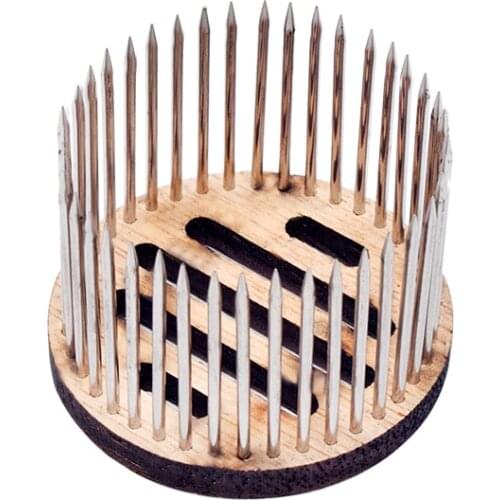 2PCS/Lot Handmade Round Push-In Queen Mark Cage Push-In Queen Bee Marking Cage with Watching Window