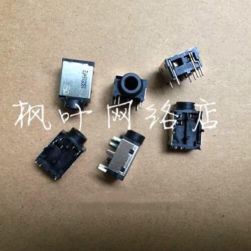 3.5mm 8Pin audio interface Connector Port for lenovo E40-30 E40-70 E40-45 E40-80 E41-80