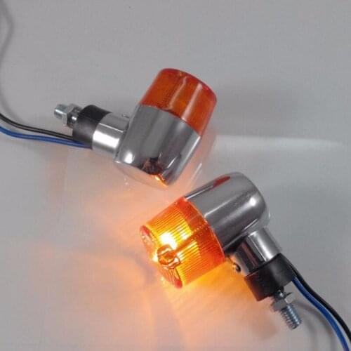 Motorcycle Accessories Modified Retro Turn Signal Turning Light Signal Light