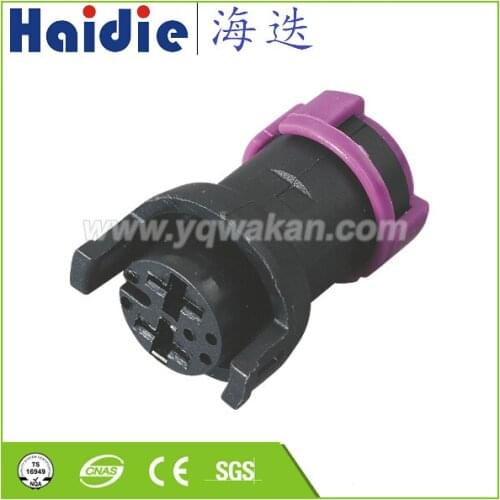 Free shipping 5sets 2pin Auto Electri waterproof wireharness plug connector 813 972 923