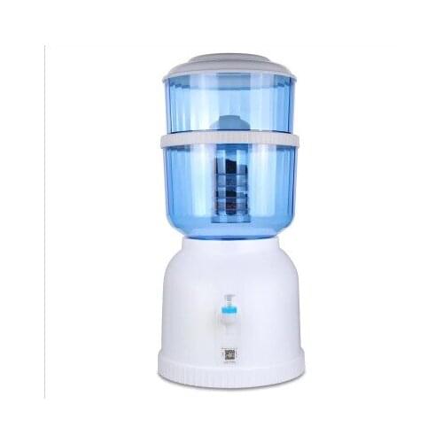 Water Dispenser Gallon Drinking Bottle Portable Countertop Drinking Faucet Tool Press Water Pumping Device