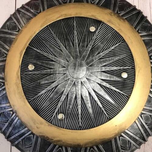 1:1 Movie Game Anime Superhero Woman Shield Action Figure Model Halloween Cosplay Prop PU Weapon Kids Role Gift