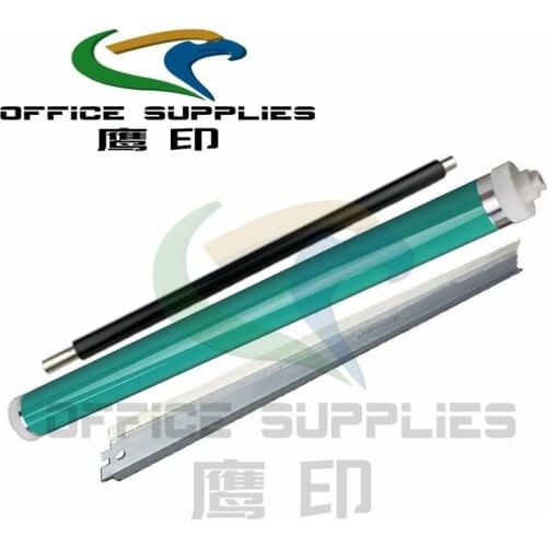 1Set NPG-28 Drum Unit Kit for Canon IR 2016 2020 2022 2025 2030 2420 PCR Charge Roller+OPC Drum+Drum Cleaning Blade