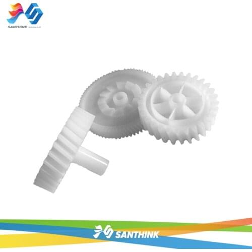 For HP 402 403 426 427 Clutch Gear HP M402 M403 M426 M427 fixing drive gear set Printer Parts