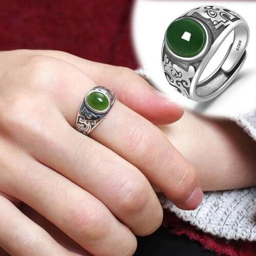 LOKI Men's Rings