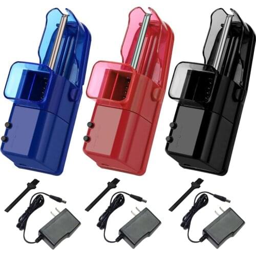 Cigarette Rolling Machine Maker Tobacco Roller Smoking Gifts For Men Father