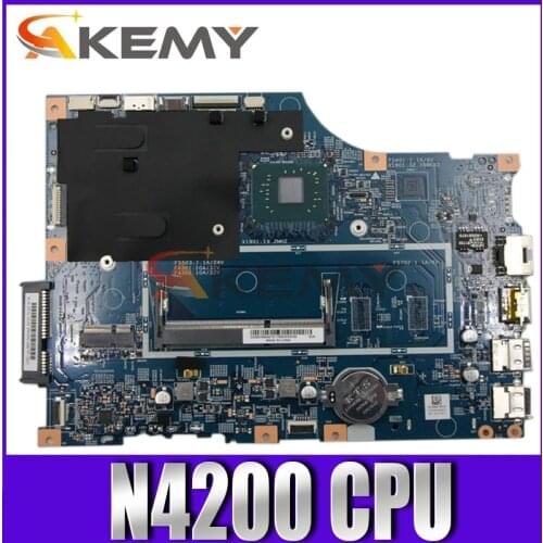 For Lenovo 110-15iAP V110-15iAP motherboard integrated Mianboard 15270-1 448.08A03.0011 SR2Z5 N4200 CPU DDR3 fully tested