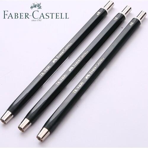 Germany Faber-castell TK-9400 Mechanical Pencil 3.15mm Drawing Mechanical Pencil 1PCS