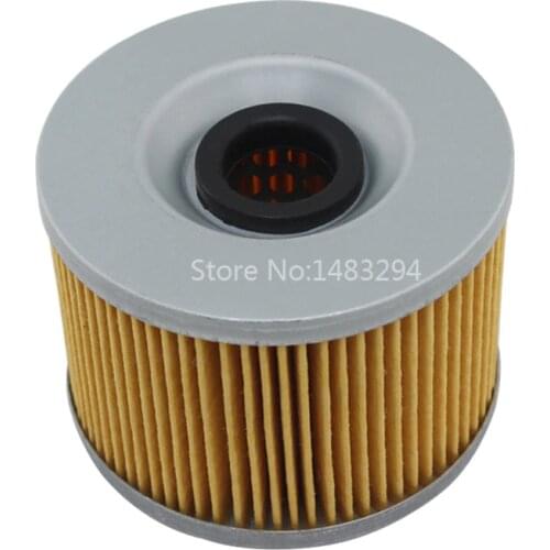 Motorcycle 58mm Oil Filter Powersports Cartridge For SUZUKI GSF250 (Bandit) 91-1993 GSF250 (Bandit) 2000-2001 Durable Aluminium