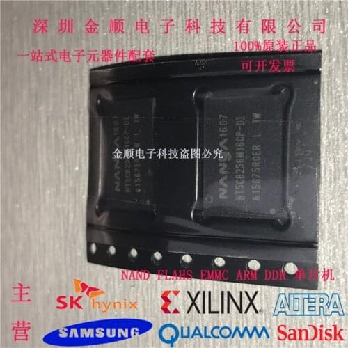 100% New&original In Stock NT5CB256M16CP-DI BGA