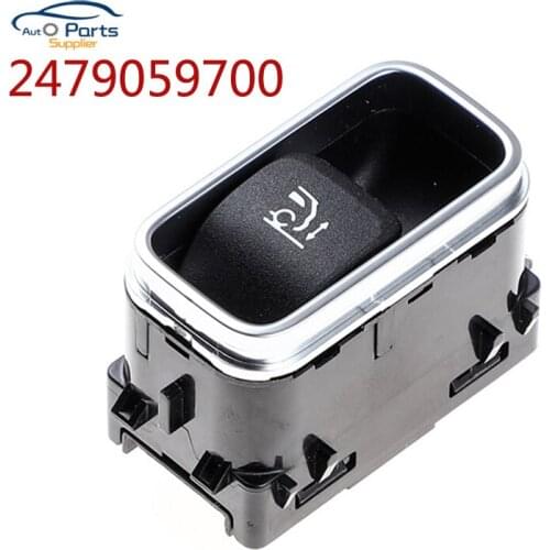 New 2479059700 Power Rear lowering device Switch Button For Mercedes-Benz A2479059700 car accessories