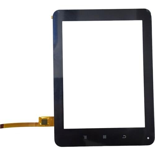 New 8 Inch Touch Screen Digitizer Panel For TOPSUN_V91S_A2 TOPSUN_V9IS_A2
