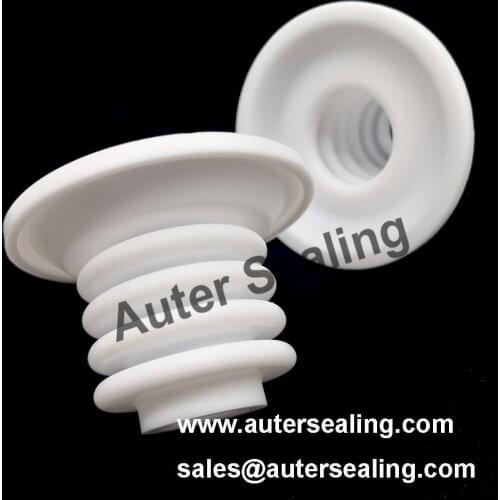 Gasket 60x15.8x40.5 PTFE PART Drawing