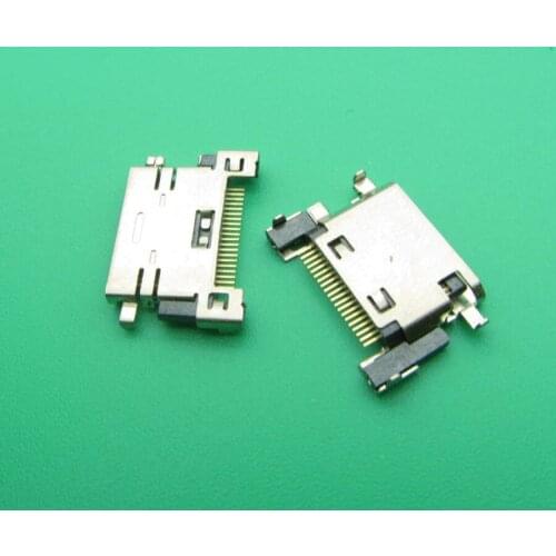 20PCS Micro 20p USB jack connector for phone charging port,data port tail port for Samsung CJ1708 C170 C178