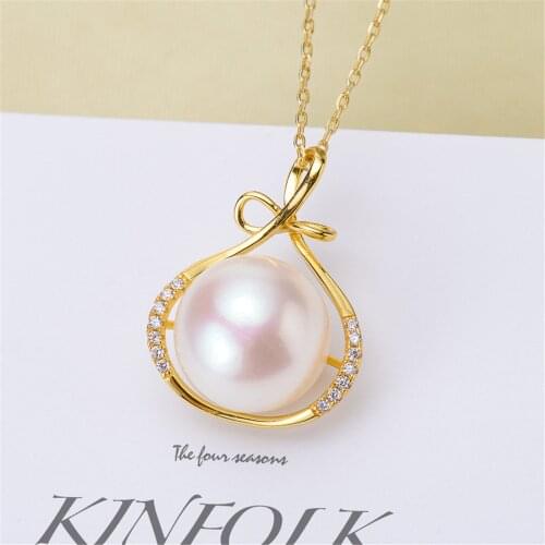 S925 Sterling Silver Eye Pins for Jewelry Making Pearl Beads Eyelets Screw Clasps for Pendant Bail Cap Charm Jewelry Findings