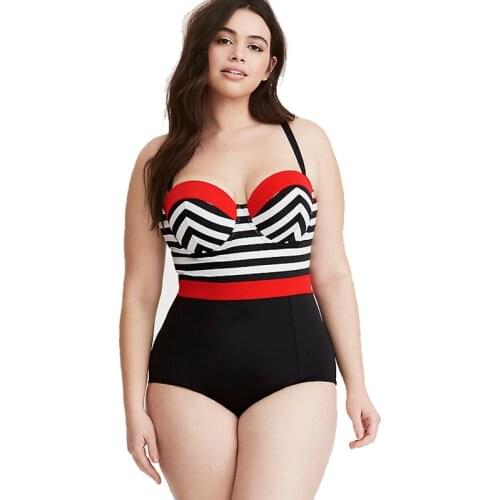 SLLINK Red Swimwear
